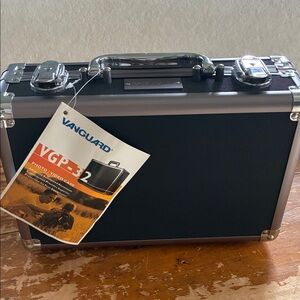 Vanguard VGP-3201 Photo/Video Case